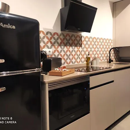 Bahia&arena Apartment Santander