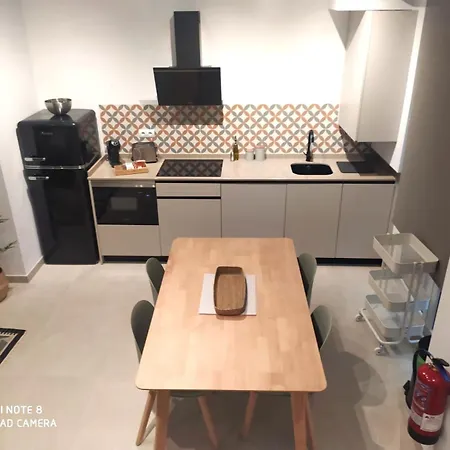 Apartment Bahia&arena Santander