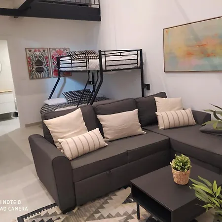 Apartment Bahia&arena
