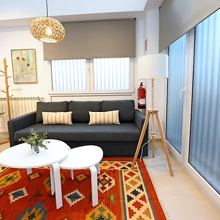 Apartment Bahia&arena Santander