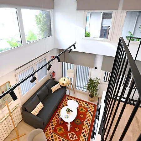 Apartment Bahia&arena Santander