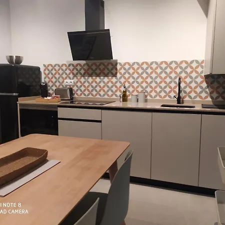 Bahía&arena Apartamento