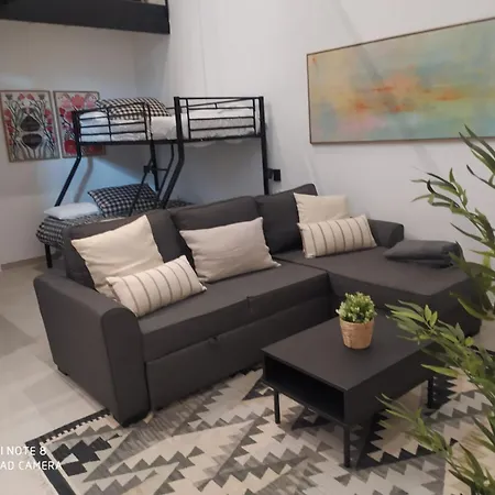 Bahia&arena - Centro Apartman