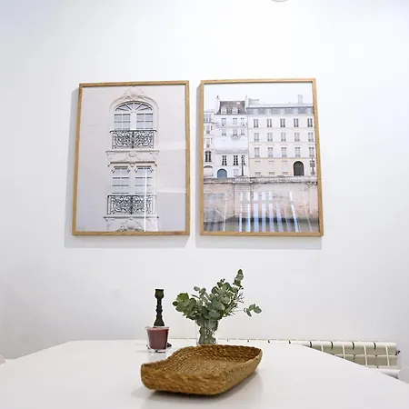 Apartamento Bahía&arena