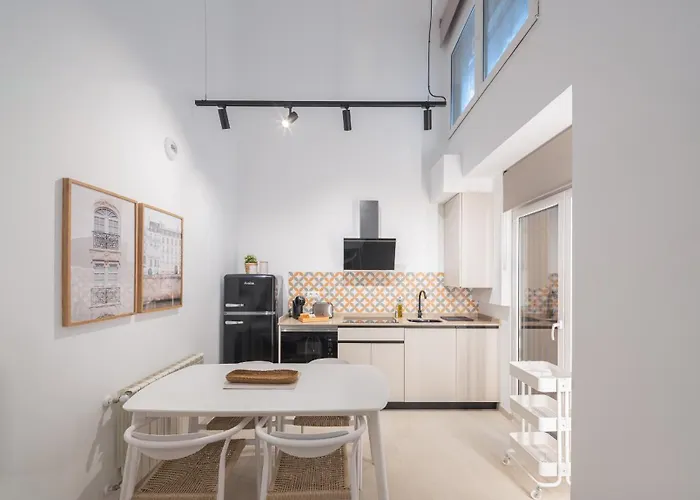 Bahia&arena - Centro Daire *