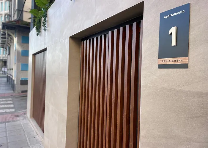 Bahia&arena - Centro Apartmán Santander