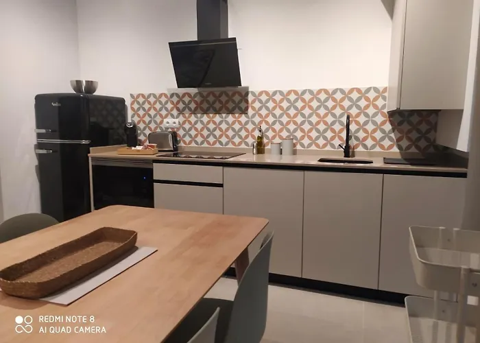 Bahia&arena - Centro Apartmán