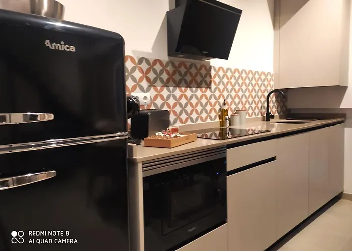 Bahia&arena - Centro Apartmán Santander