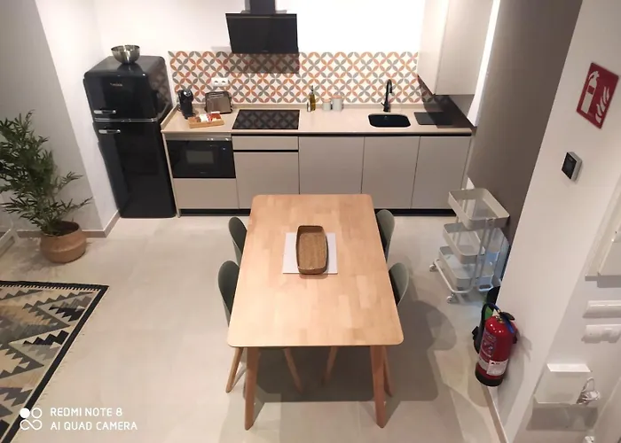 Bahia&arena - Centro Daire *