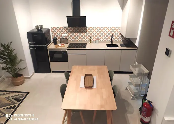 Apartmán Bahia&arena - Centro Santander