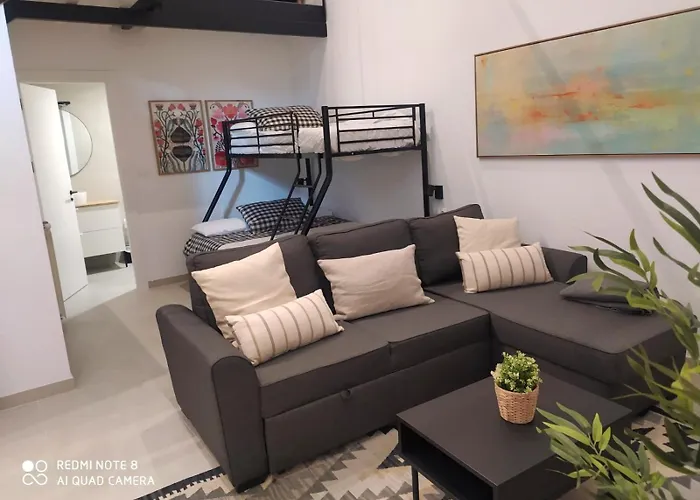 Apartmán Bahia&arena - Centro