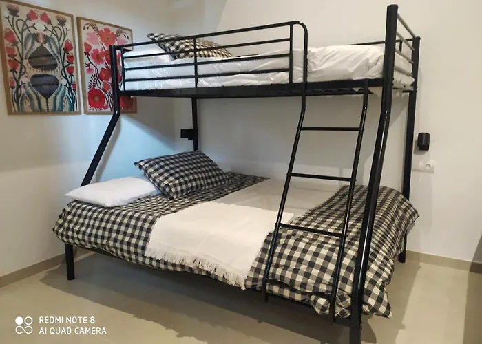 Bahia&arena - Centro Apartmán