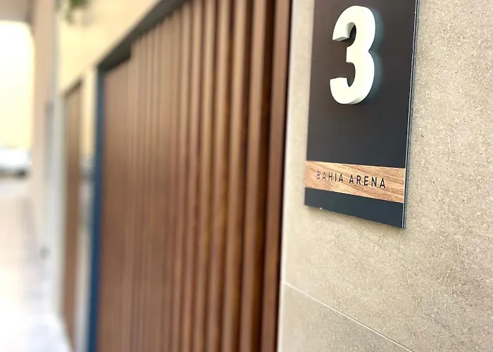 Bahia&arena - Centro