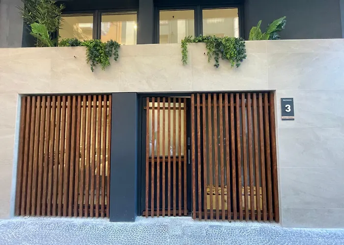 Bahia&arena - Centro Apartmán *