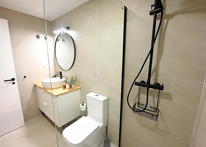 Bahia&arena - Centro Daire *