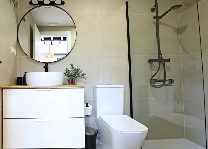 Apartmán Bahia&arena - Centro Santander