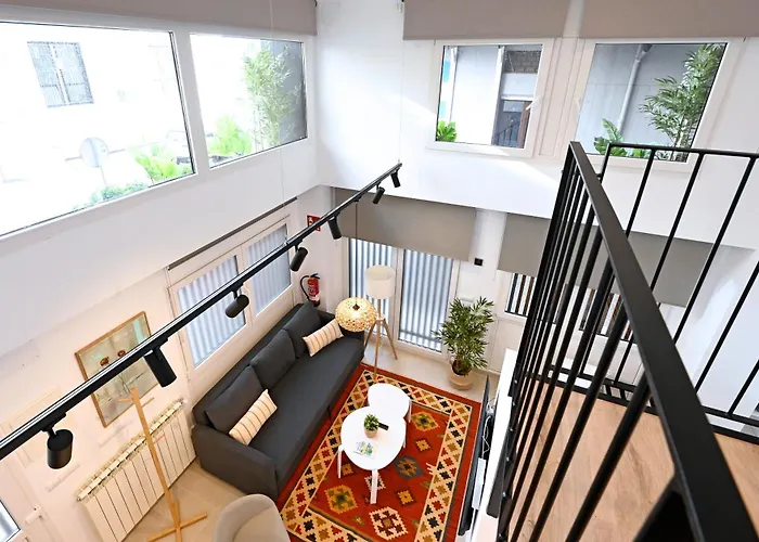 Apartmán Bahia&arena - Centro Santander