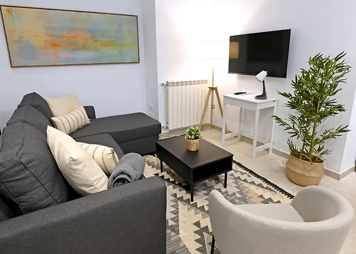 Apartmán Bahia&arena - Centro Santander