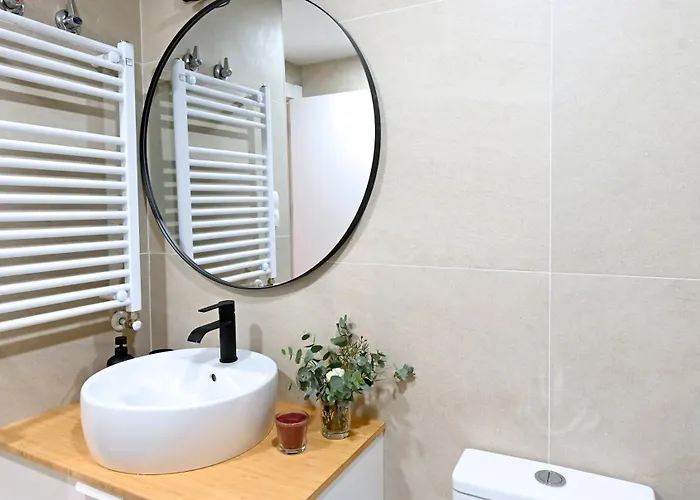 Apartmán Bahia&arena - Centro Santander