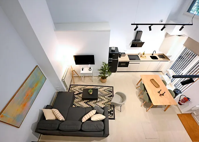 Bahia&arena - Centro Daire *