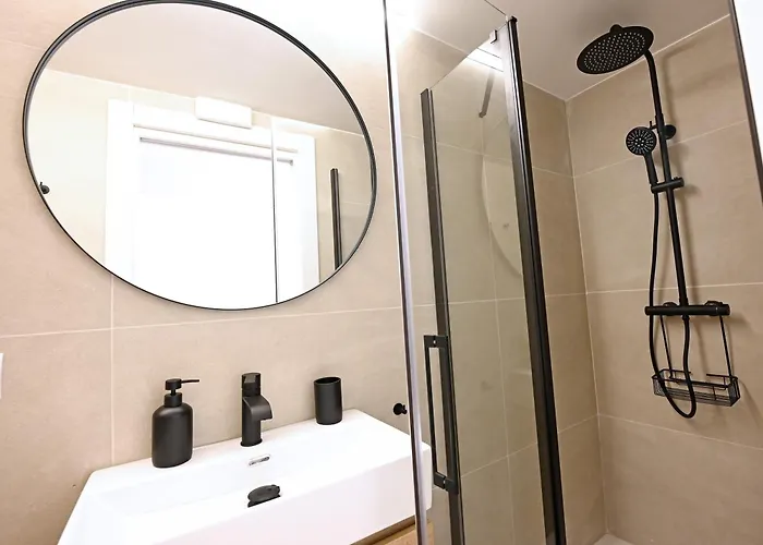 Bahia&arena - Centro Daire