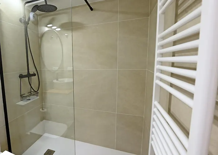 Bahia&arena - Centro Apartmán *