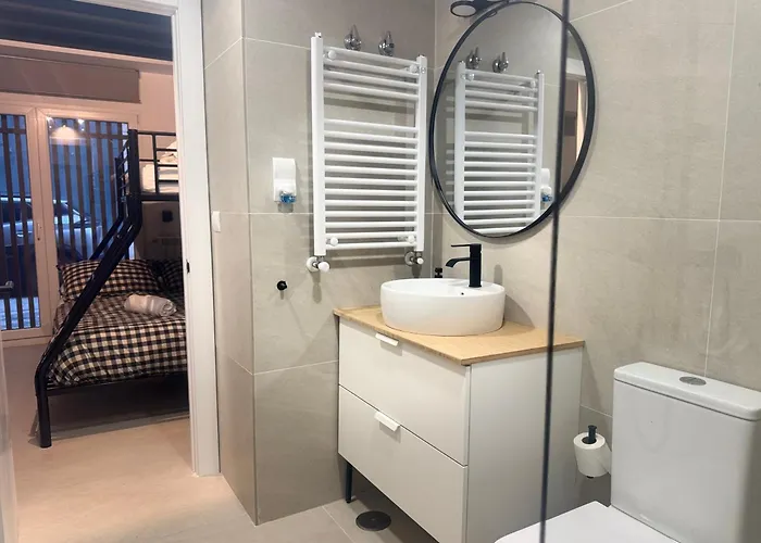 Bahia&arena - Centro Apartmán