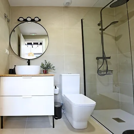 Apartmán Bahia&arena - Centro Santander