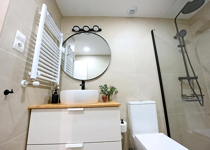 アパート Bahia&arena - Centro